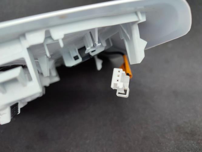 Eclairage de plafonnier PEUGEOT 2008 1 PHASE 1 Diesel