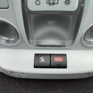 Eclairage de plafonnier PEUGEOT 208 1 PHASE 2 Diesel