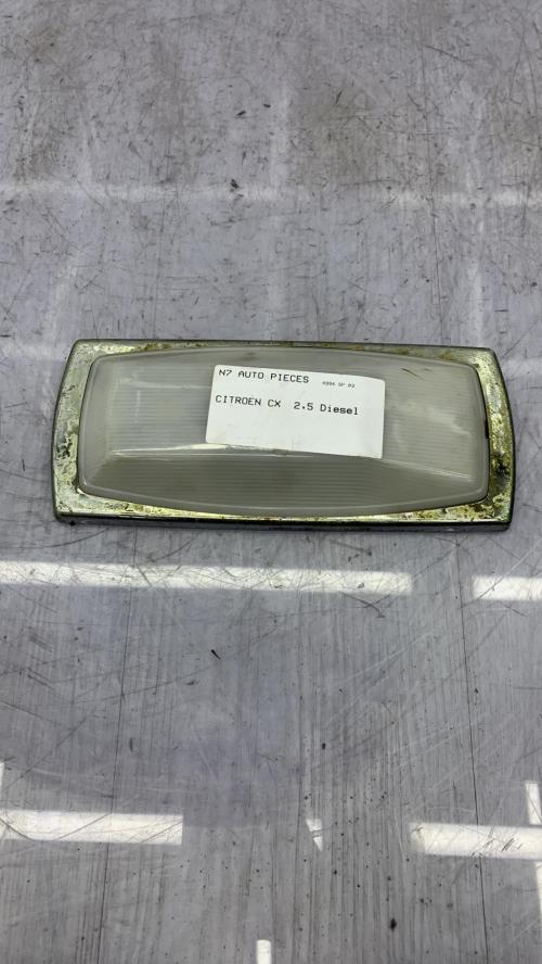 Eclairage de plafonnier CITROEN CX Diesel
