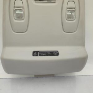 Eclairage de plafonnier RENAULT SCENIC 4 Diesel