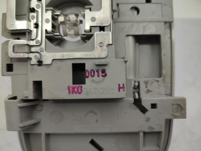 Eclairage de plafonnier VOLKSWAGEN GOLF 6 Diesel