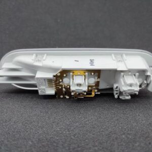 Eclairage de plafonnier NISSAN QASHQAI 1 PHASE 2 Diesel