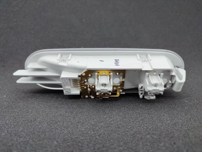 Eclairage de plafonnier NISSAN QASHQAI 1 PHASE 2 Diesel