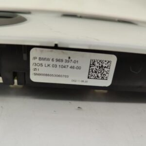 Eclairage de plafonnier BMW SERIE 3 E91 TOURING PHASE 1 BREAK Diesel