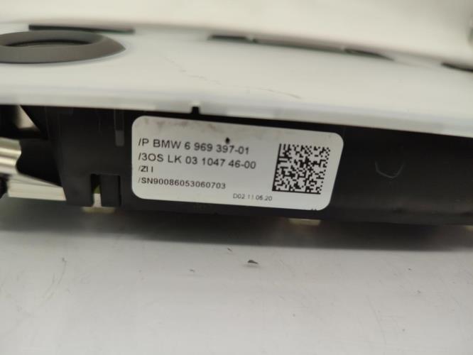 Eclairage de plafonnier BMW SERIE 3 E91 TOURING PHASE 1 BREAK Diesel