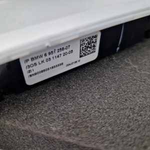 Eclairage de plafonnier BMW SERIE 1 E87 PHASE 1 Diesel