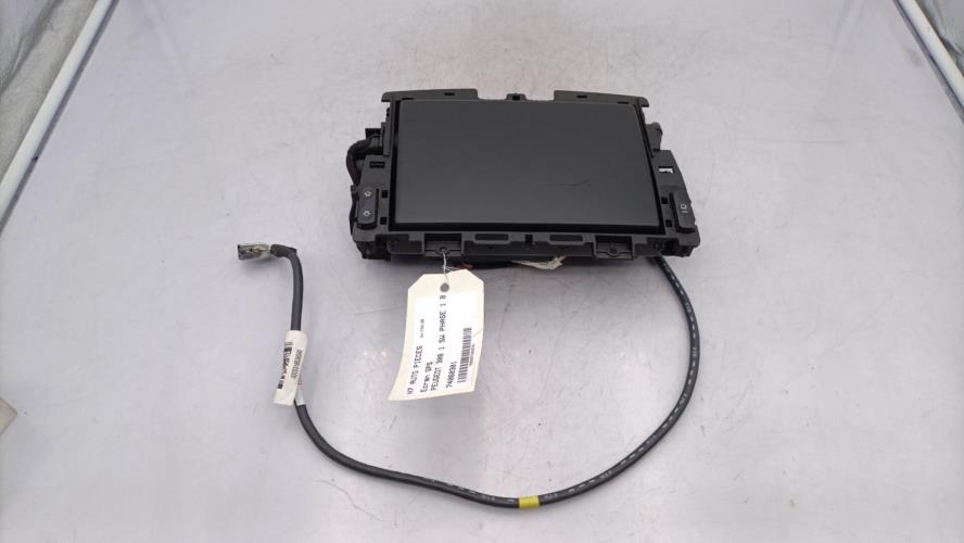 Ecran GPS PEUGEOT 308 1 SW PHASE 1 BREAK Diesel