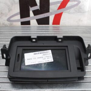Ecran GPS RENAULT MEGANE 3 PHASE 1 Diesel