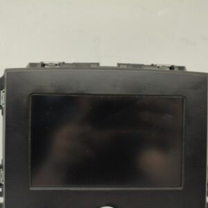 Ecran GPS RENAULT MEGANE 4 PHASE 1 Essence