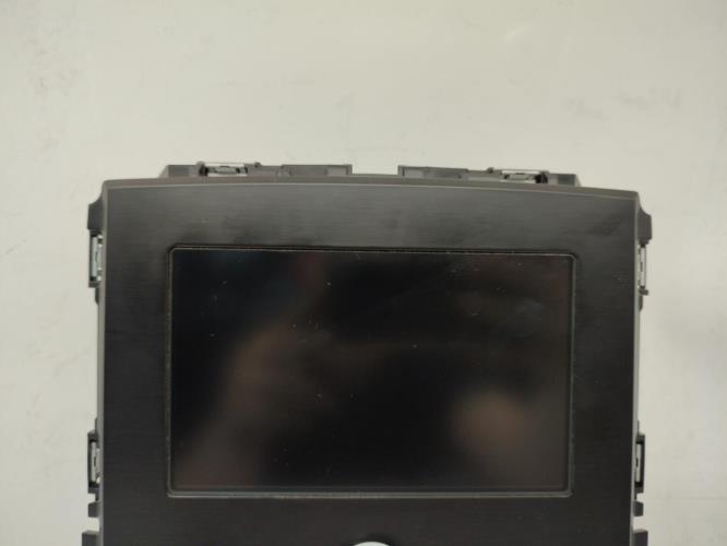 Ecran GPS RENAULT MEGANE 4 PHASE 1 Essence