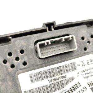 Ecran GPS RENAULT LAGUNA 3 PHASE 1 Diesel