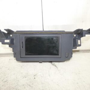 Ecran GPS RENAULT LAGUNA 3 PHASE 2 BREAK Diesel