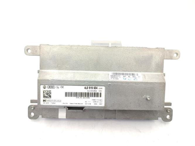 Ecran GPS AUDI A5 1 COUPE PHASE 1 Diesel