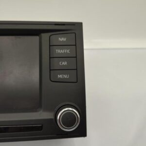 Ecran GPS SEAT LEON 3 PHASE 1 Diesel