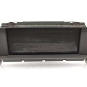 Ecran GPS BMW X3 F25 PHASE 1 Diesel
