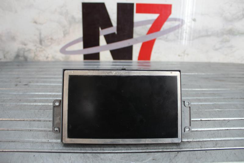 Ecran GPS PEUGEOT 407 PHASE 1 BREAK Diesel