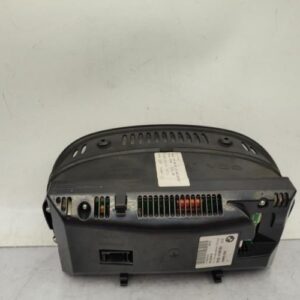 Ecran GPS BMW SERIE 5 E60 PHASE 2 Diesel