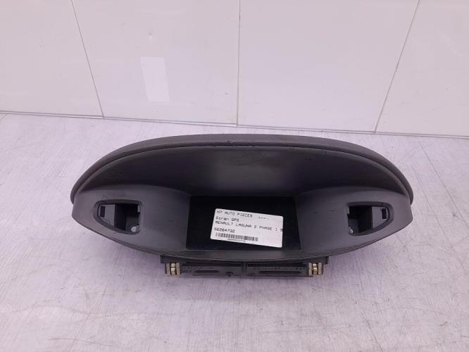 Ecran GPS RENAULT LAGUNA 2 PHASE 1 BREAK Diesel