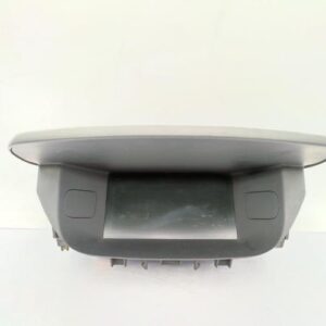 Ecran GPS RENAULT LAGUNA 2 PHASE 2
