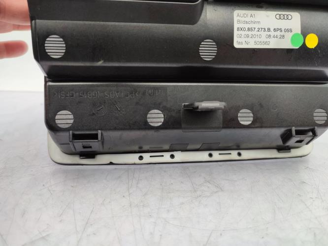 Ecran GPS AUDI A1 1 PHASE 1 Essence