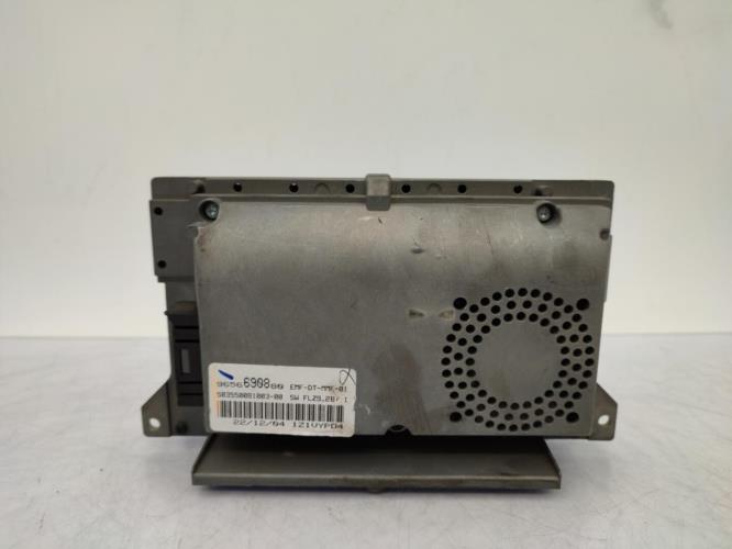 Ecran GPS CITROEN C5 1 PHASE 2 Diesel