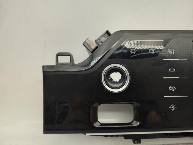 Ecran GPS CITROEN C4 GRAND PICASSO 2 PHASE 1 Diesel