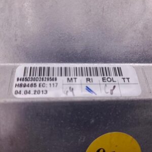 Ecran GPS AUDI A5 1 SPORTBACK PHASE 2 Diesel