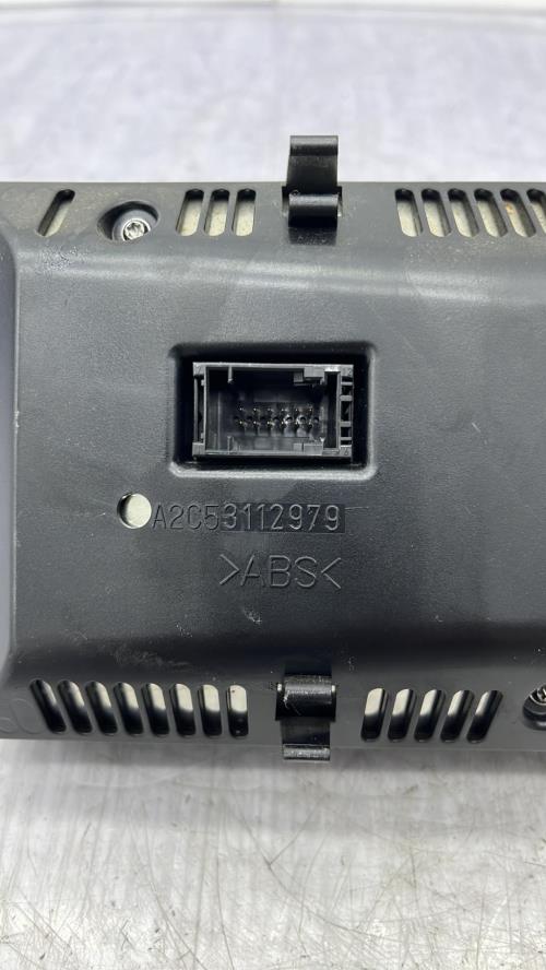 Ecran GPS BMW SERIE 5 E61 TOURING PHASE 2 BREAK Diesel