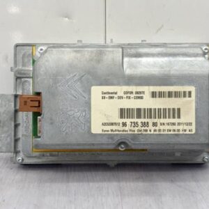 Ecran GPS CITROEN DS3 PHASE 1 Diesel
