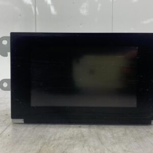 Ecran GPS NISSAN ALMERA TINO PHASE 2 Diesel