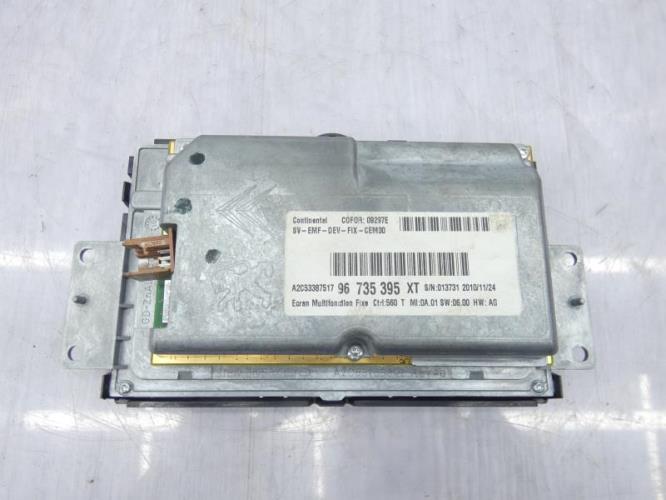 Ecran GPS PEUGEOT 207 PHASE 1 Essence