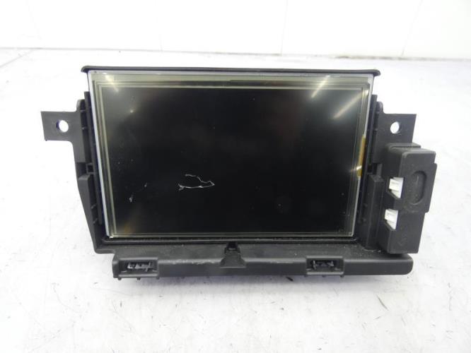 Ecran GPS RENAULT KANGOO 2 PHASE 2 Diesel