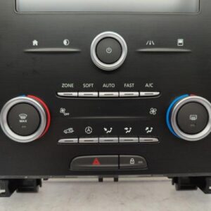 Ecran GPS RENAULT MEGANE 4 PHASE 1 Diesel