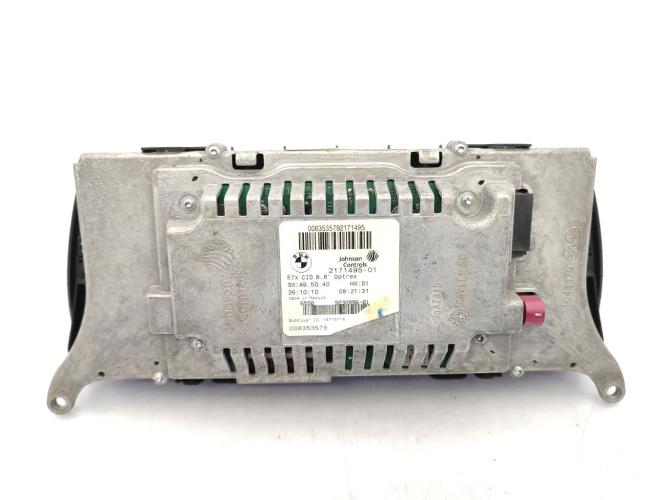 Ecran GPS BMW X5 E70 PHASE 2 Diesel