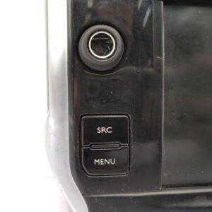 Ecran GPS PEUGEOT 208 1 PHASE 2 Diesel