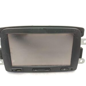 Ecran GPS FIAT TALENTO Diesel