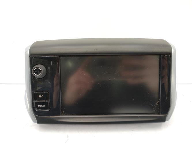 Ecran GPS PEUGEOT 2008 1 PHASE 1