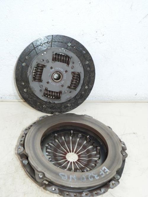 Embrayage PEUGEOT 208 1 PHASE 2 Diesel