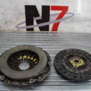 Embrayage RENAULT CLIO 4 PHASE 1 BREAK Diesel