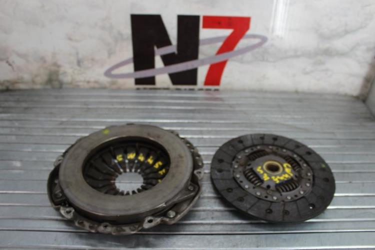 Embrayage RENAULT CLIO 4 PHASE 1 BREAK Diesel