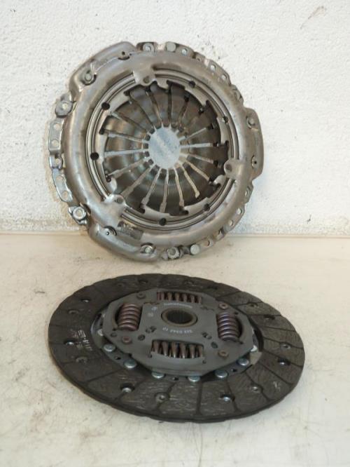 Embrayage RENAULT KANGOO 2 PHASE 1 Diesel