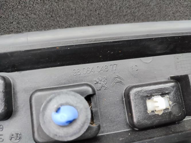 Enjoliveur PEUGEOT 2008 1 PHASE 1 Diesel