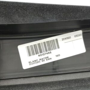 Enjoliveur RENAULT SCENIC 3 PHASE 3 Diesel