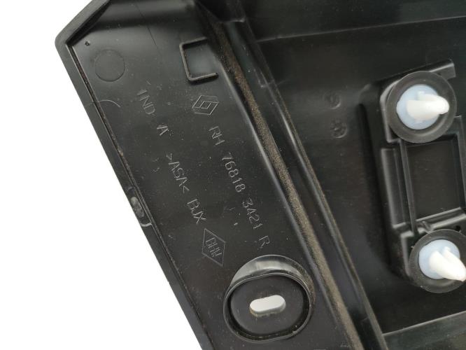 Revetement DACIA SANDERO 3 Essence