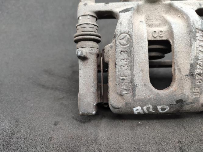 Etrier arriere droit (freinage) MERCEDES CLASSE B 245 PHASE 1 Diesel