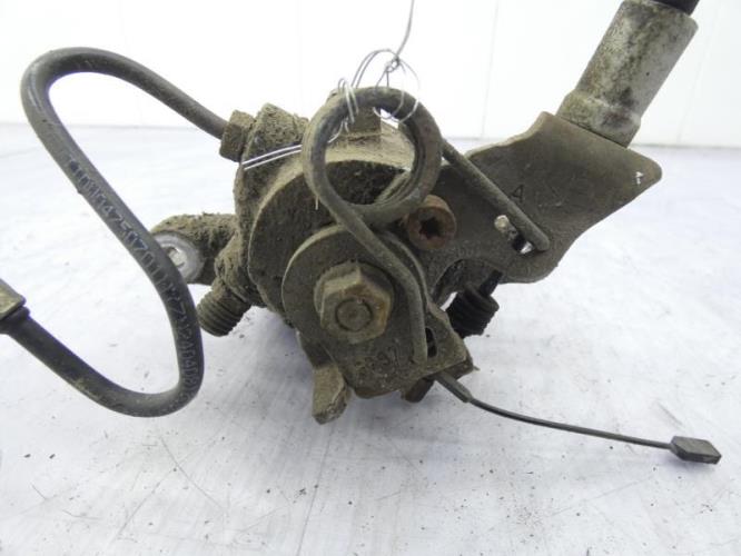 Etrier arriere droit (freinage) PEUGEOT 308 1 PHASE 1 Diesel