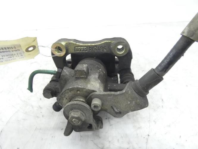 Etrier arriere gauche (freinage) CITROEN C3 1 PHASE 1 Essence