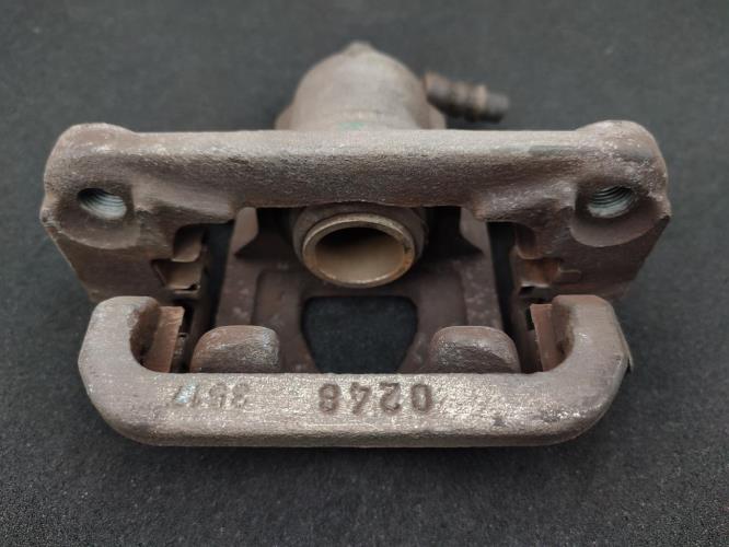 Etrier arriere gauche (freinage) NISSAN QASHQAI 1 PHASE 1 Diesel