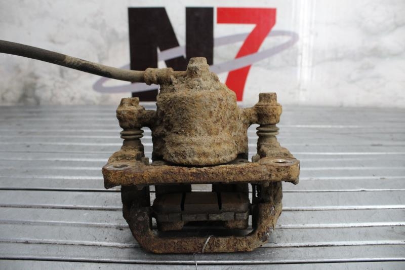 Etrier arriere gauche (freinage) NISSAN X-TRAIL 2 PHASE 1 Diesel