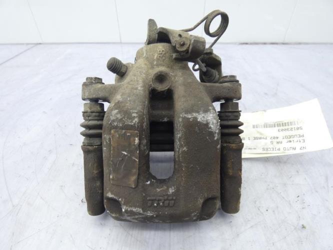 Etrier arriere gauche (freinage) PEUGEOT 407 PHASE 1 BREAK Diesel